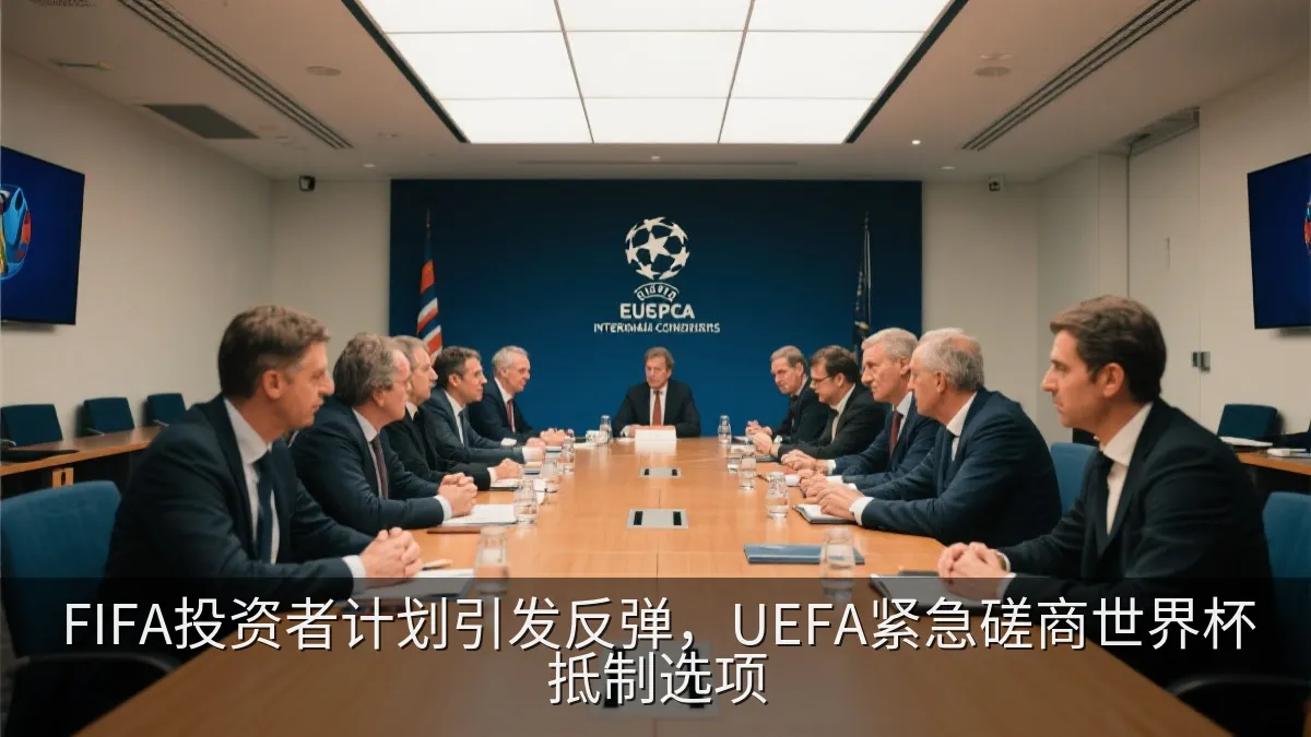 FIFA投资者计划引发反弹，UEFA紧急磋商世界杯抵制选项